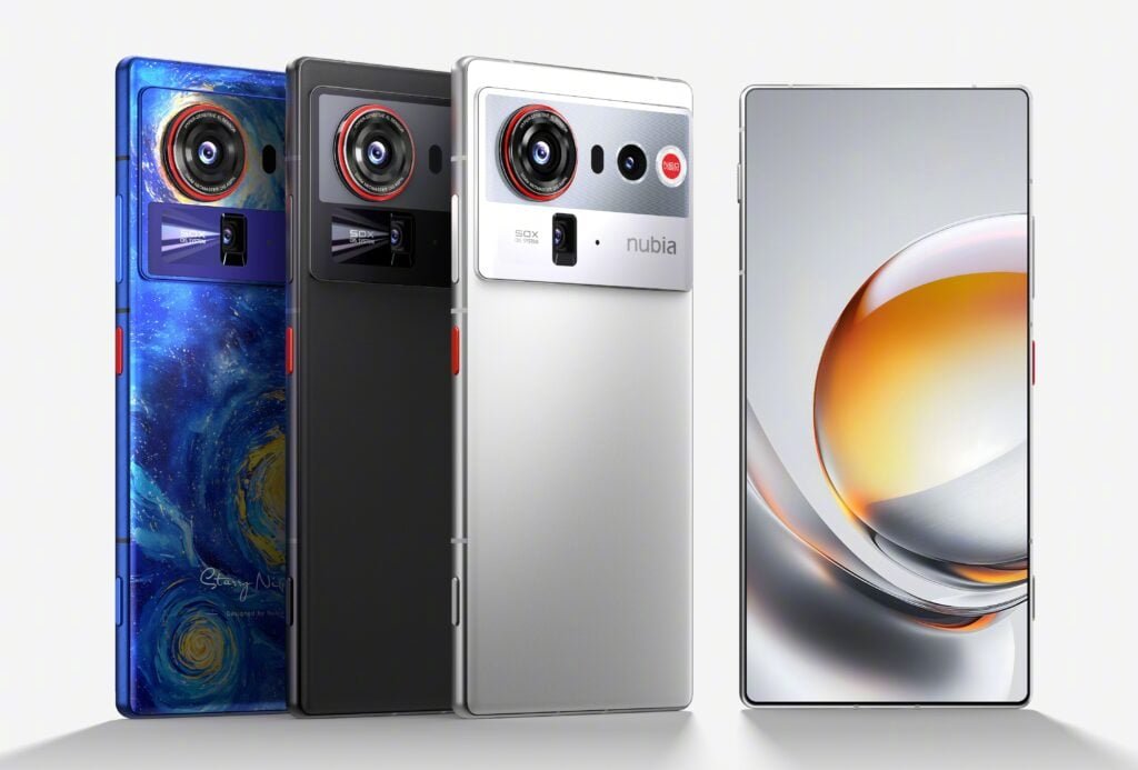 Nubia Z80 Ultra main image