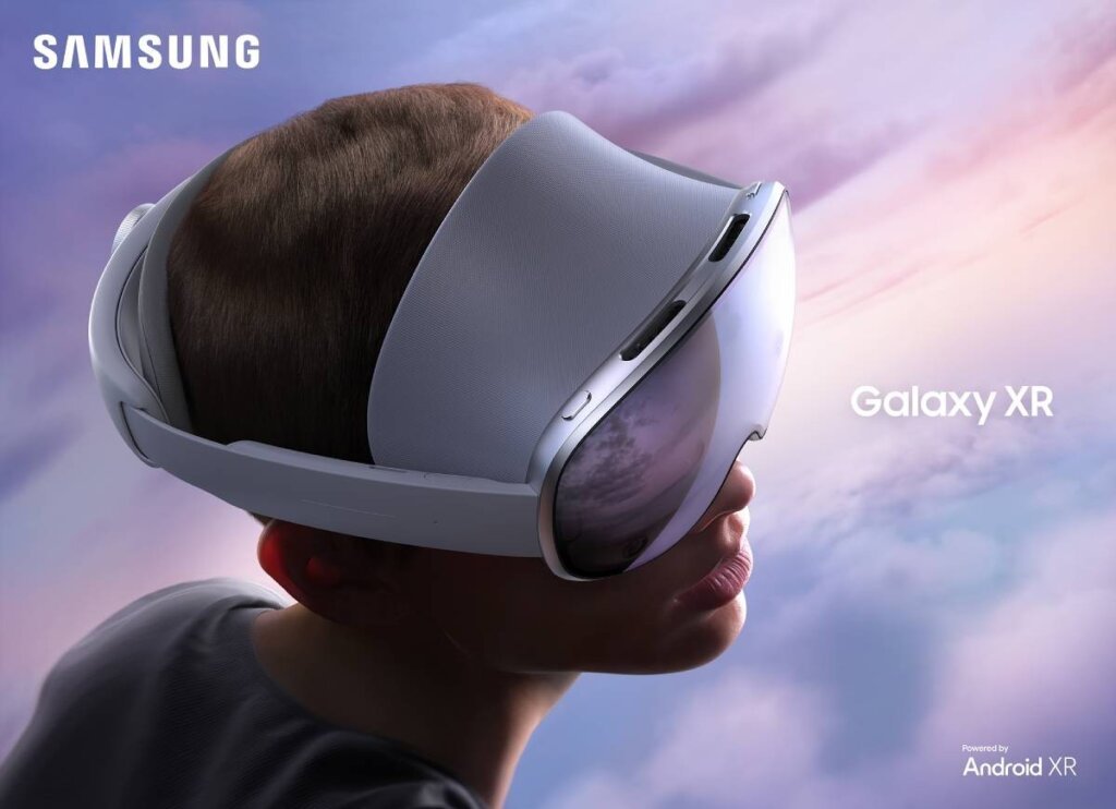Samsung Galaxy XR Launches: The $1,800 Headset That Runs All Android Apps