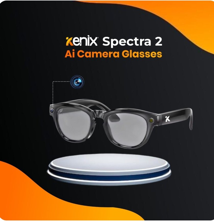 KenixSpectra2 AI SmartGlasses — Everything You Need to Know