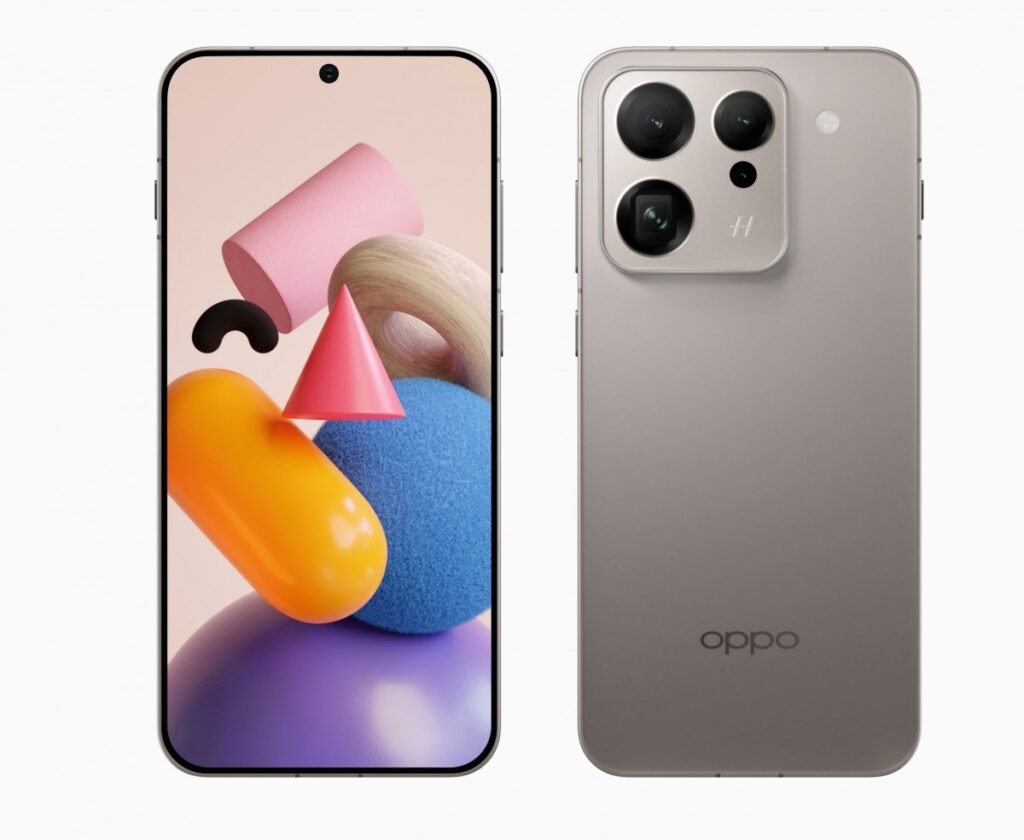 Oppo Find X9 main image