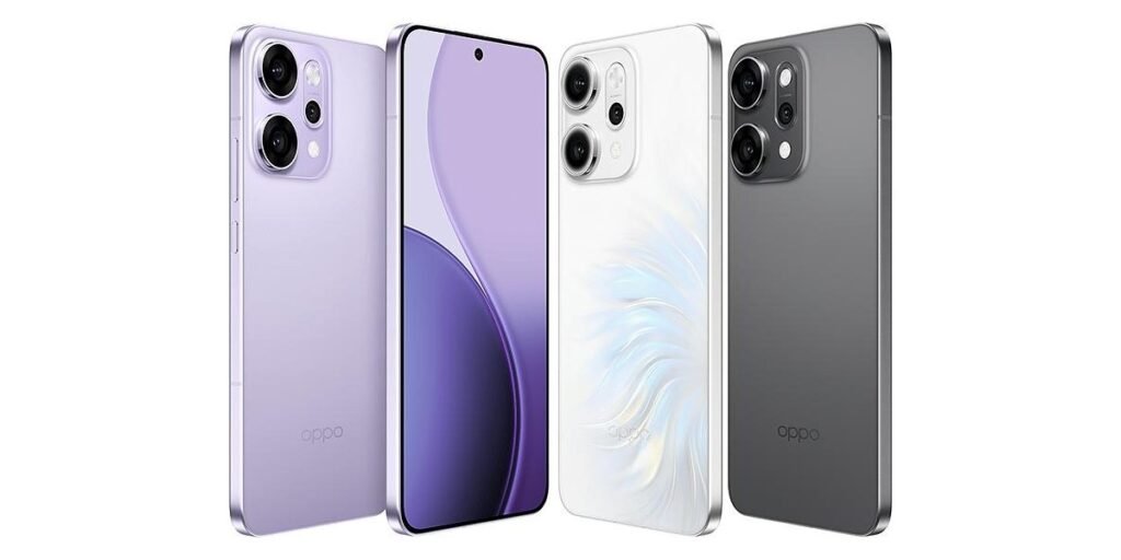 Oppo Reno 15 Pro Max main image