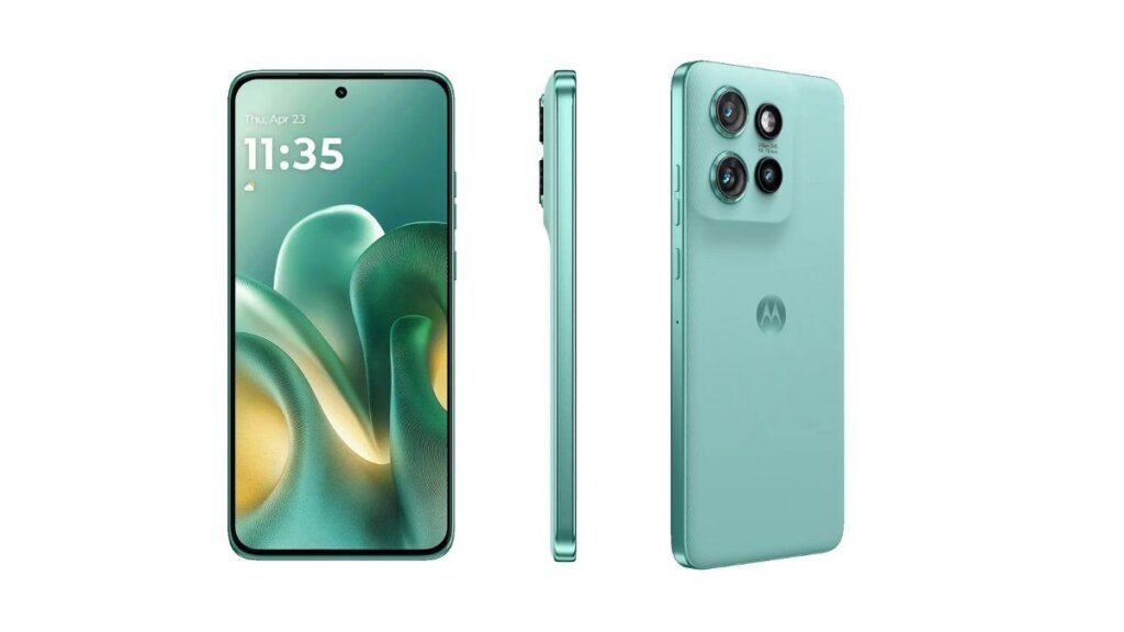 Motorola Edge 60 Neo 5G main image