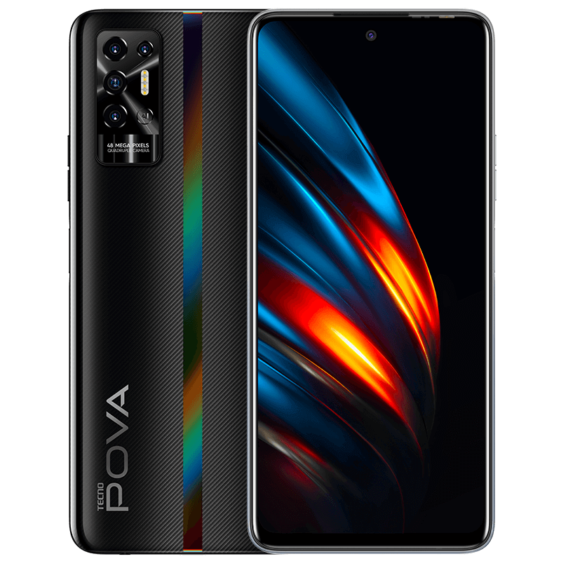 Tecno Pova 2 (2021) main image