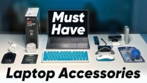 Must-Have Laptop Accessories for Students & Remote Workers