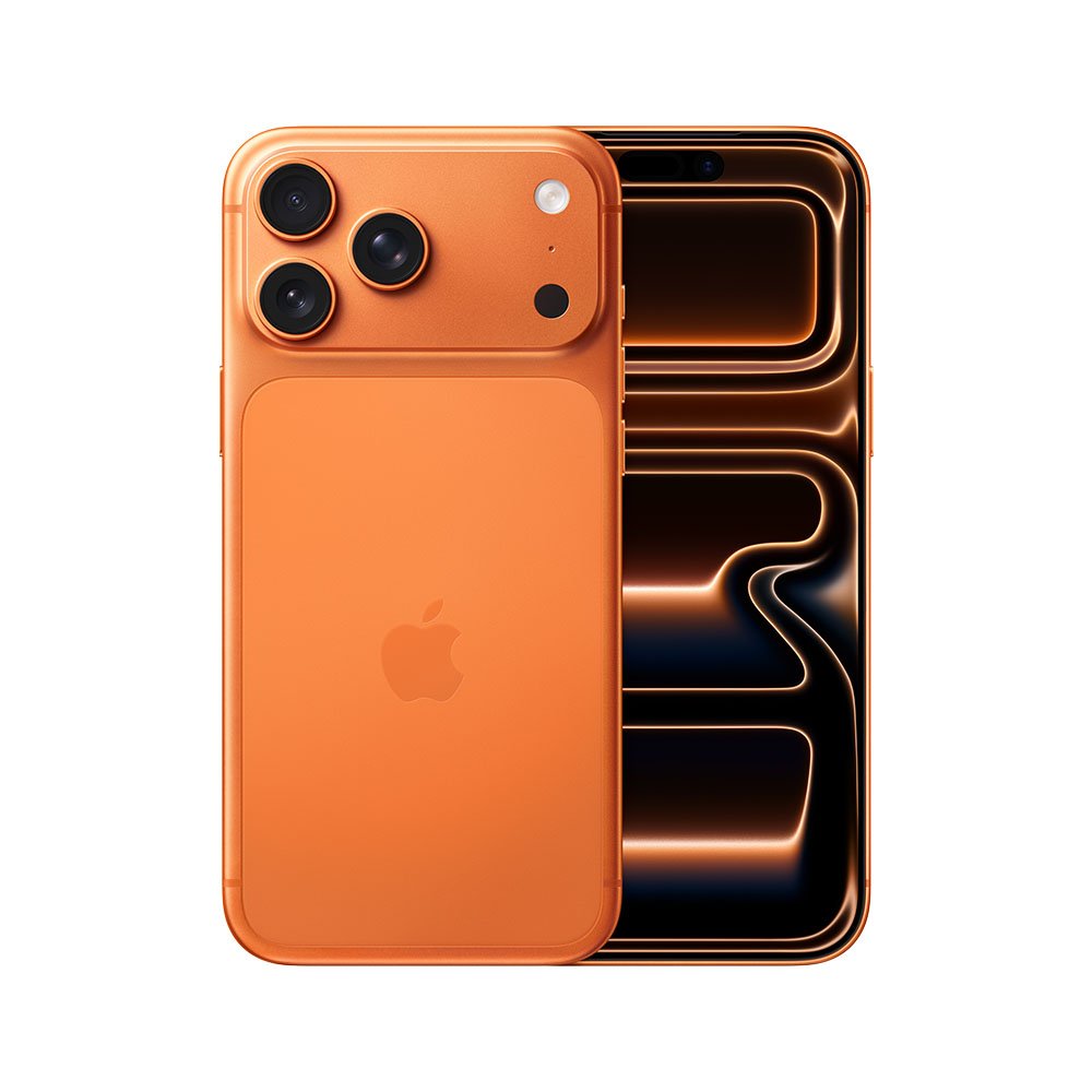 Apple iPhone 17 Pro Max Framed Mockup