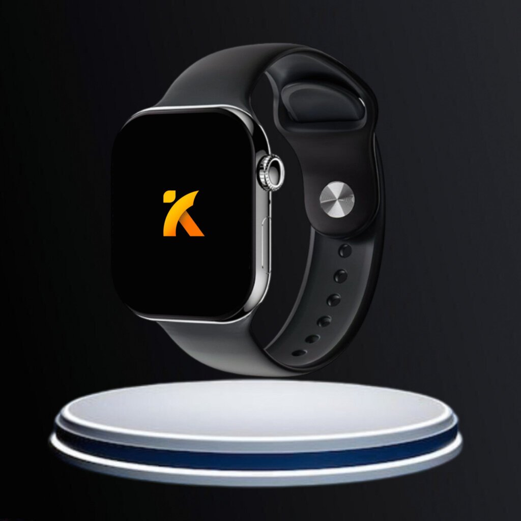 Kenix Watch 10 AI Smart Reply main image