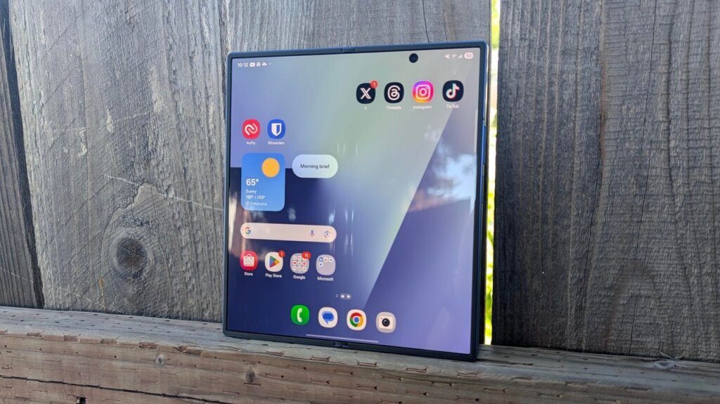 Galaxy Z Fold 8 to resolve one key foldable issue while packing big battery