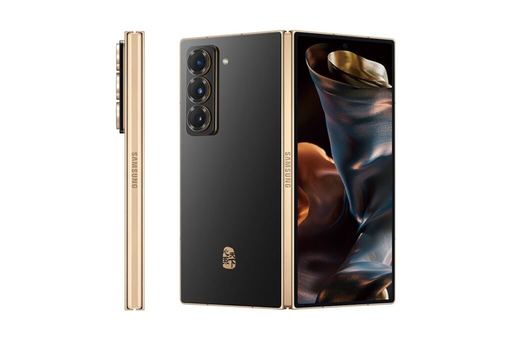 Samsung W26 main image