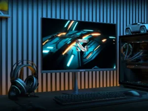 Gigabyte launches new 1440p QD-OLED gaming monitor with 240Hz and USB-C