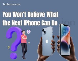You Won’t Believe What the Next iPhone Can Do — And It’s Not About the Camera