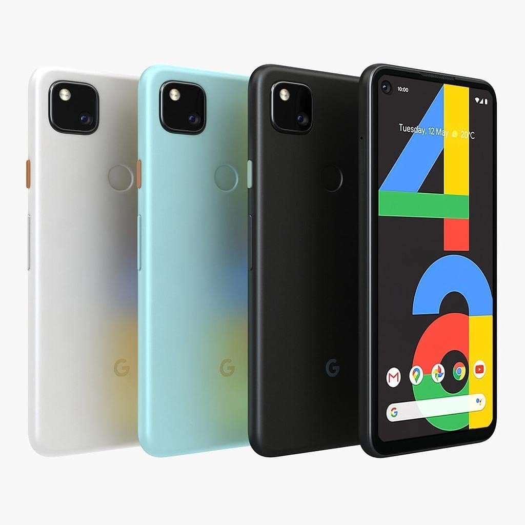 Google Pixel 4a 5G main image