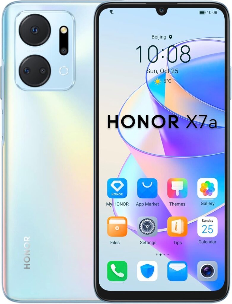 HONOR X7a main image