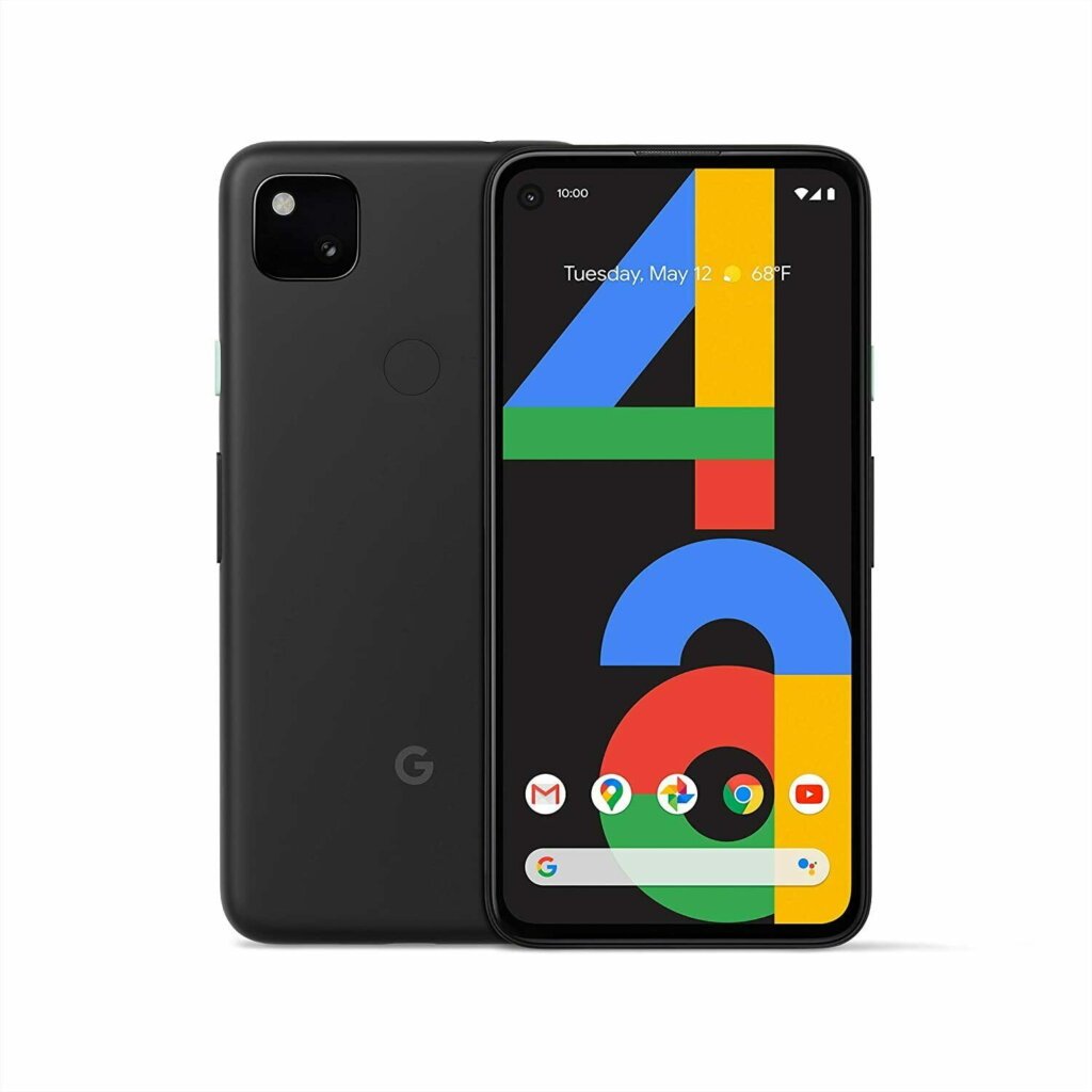 Google Pixel 4a main image
