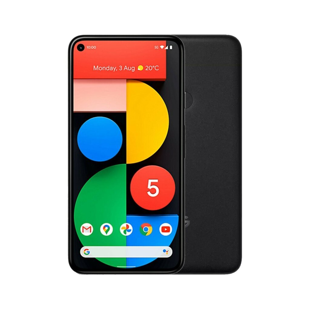 Google Pixel 5 main image