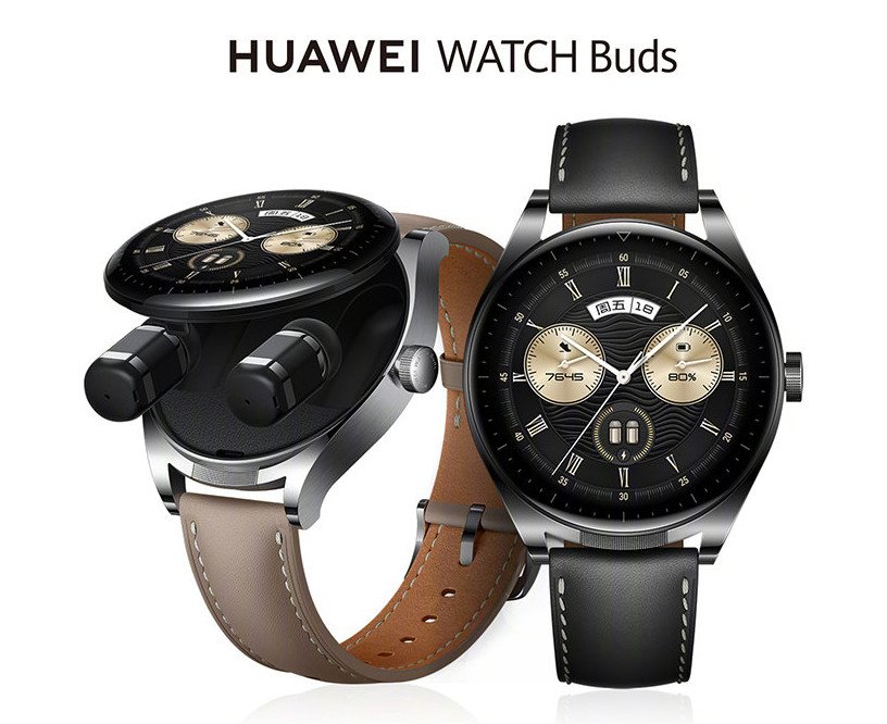 Huawei Watch Buds main image