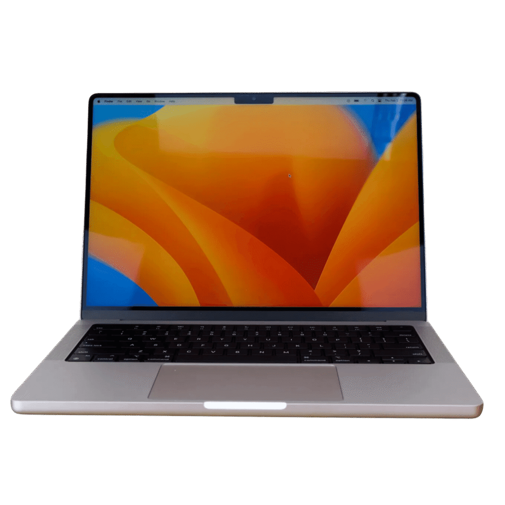 Apple MacBook Pro 14-inch main image