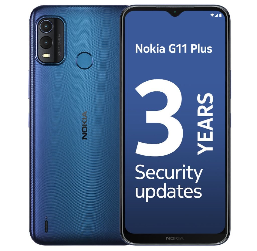 Nokia G11 Plus main image