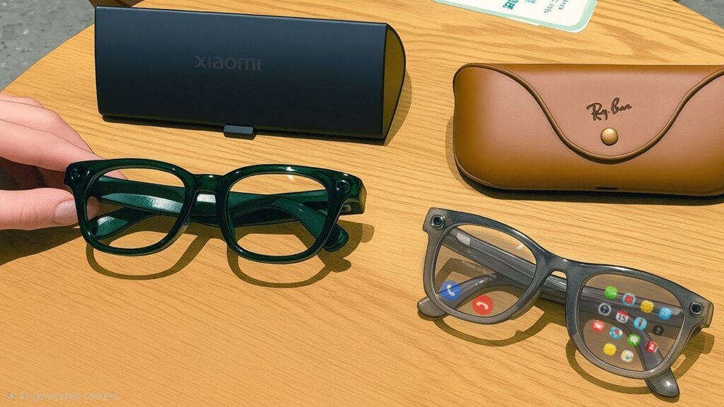 Ray-Ban Meta vs. Xiaomi AI Smart Glasses: A Detailed 2026 Comparison