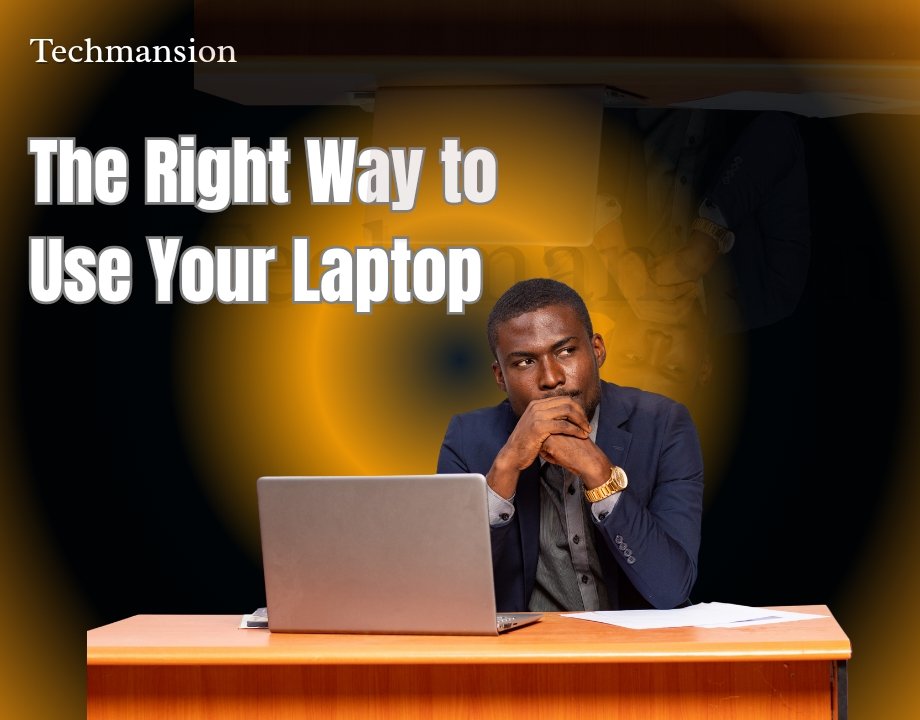 You’ve Been Using Your Laptop Wrong This Whole Time — Here’s the Right Way to Use Your Laptop