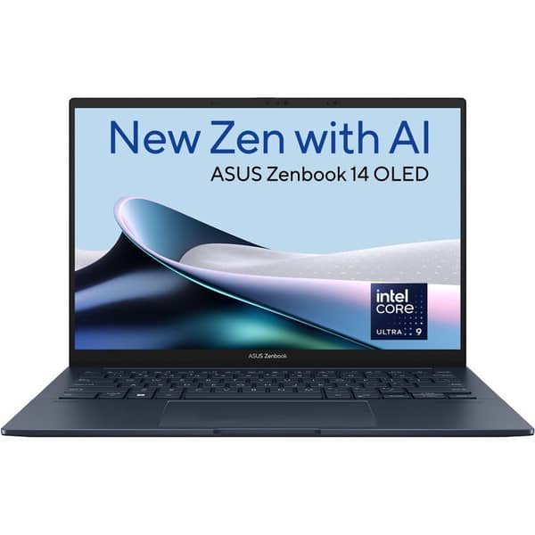 ASUS Zenbook 14 OLED main image