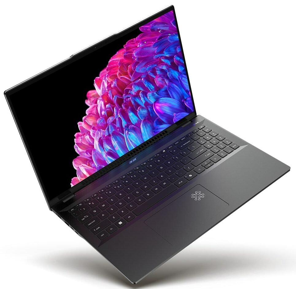 Acer Swift 16 AI main image