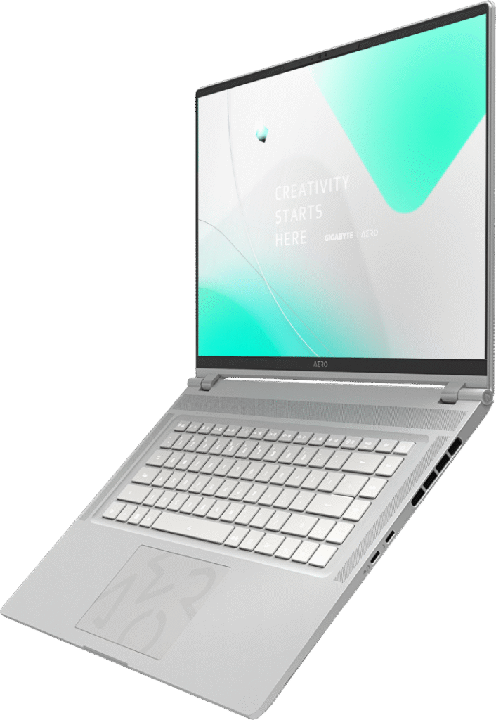 Gigabyte Aero 16 OLED main image