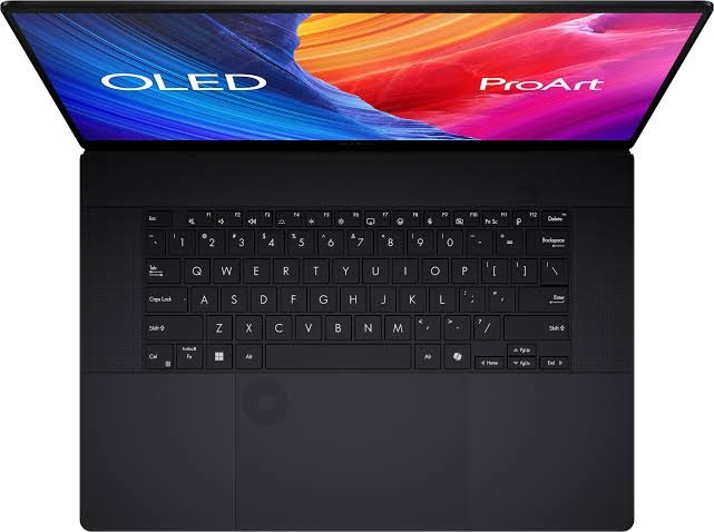 Asus ProArt P16 OLED main image