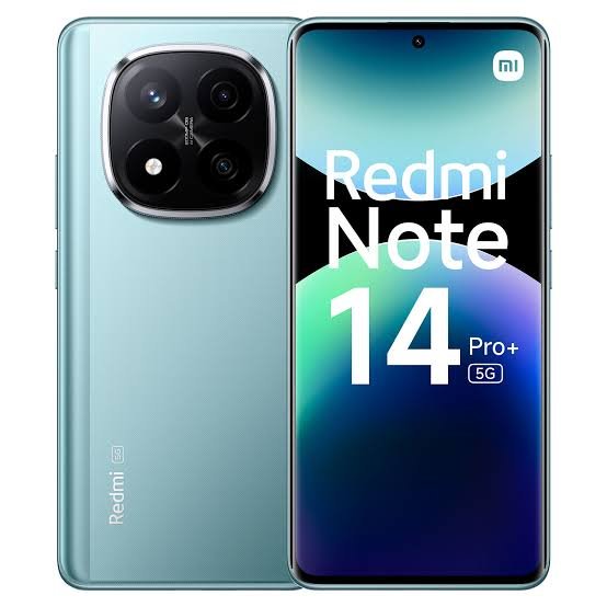 Redmi Note 14 Pro Plus main image