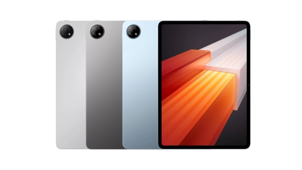 iQOO Pad 2 main image