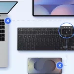 Samsung releases TKL wireless keyboard to rival popular Logitech MX Keys Mini with Bluetooth 5.4