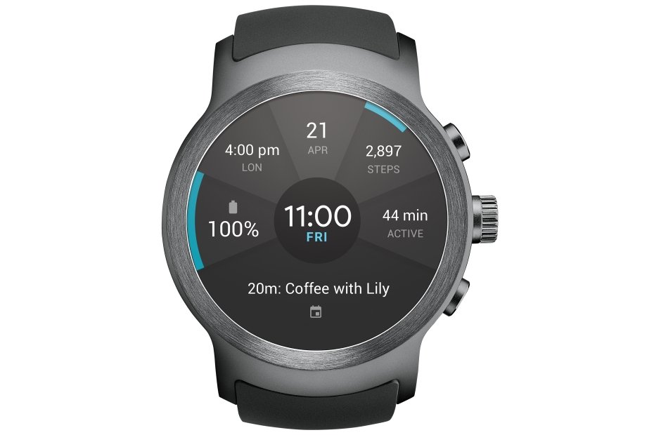 LG Watch Sport main image