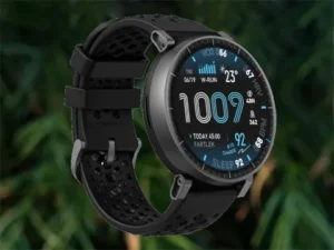 Amazfit Active Max: New Amazfit smartwatch likely launching soon