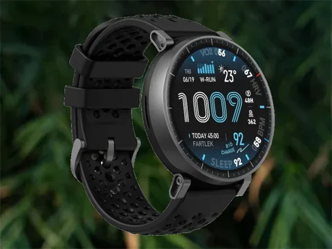 Amazfit Active Max: New Amazfit smartwatch likely launching soon