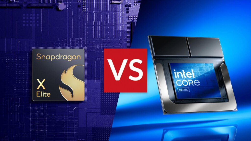 Intel Ultra vs Apple M5 vs Snapdragon X Elite — Who Really Wins?