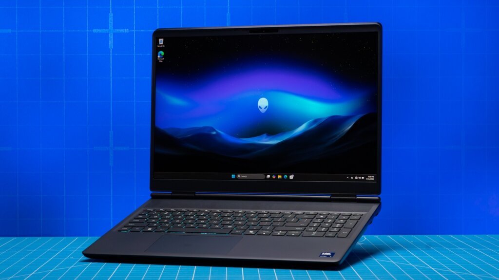 Alienware 16X Aurora (2025) Reviewed
