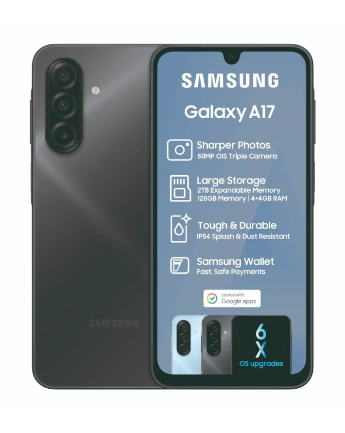 Samsung Galaxy A17 4G Specs Price Reviews Tech Mansion