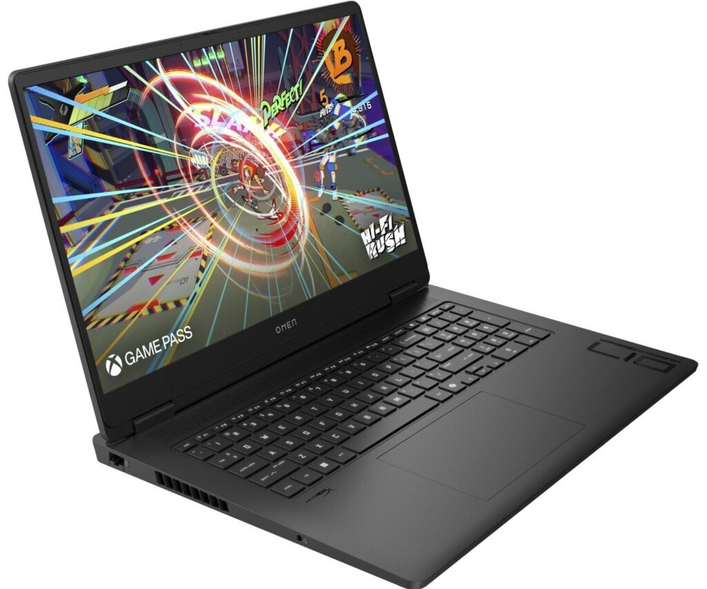 HP Omen 17 (2025) main image