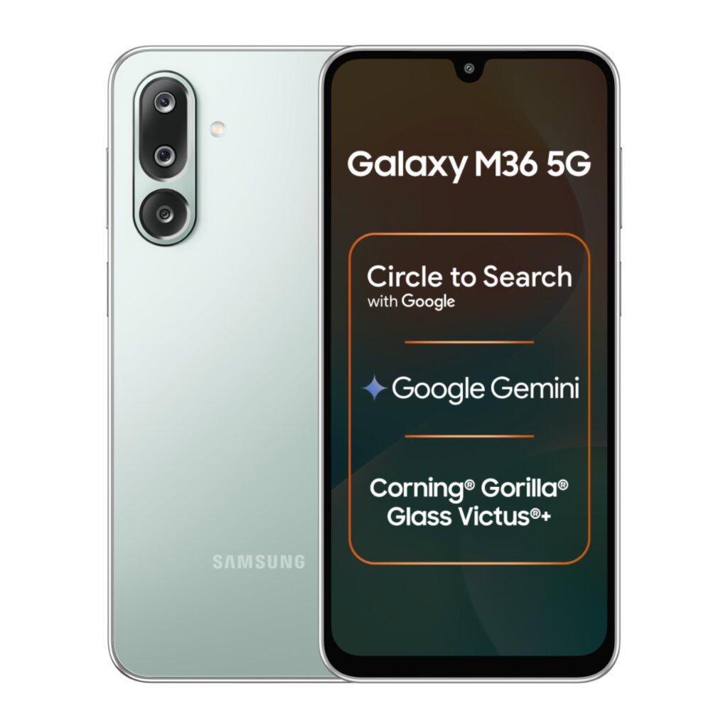 Samsung Galaxy M36 main image