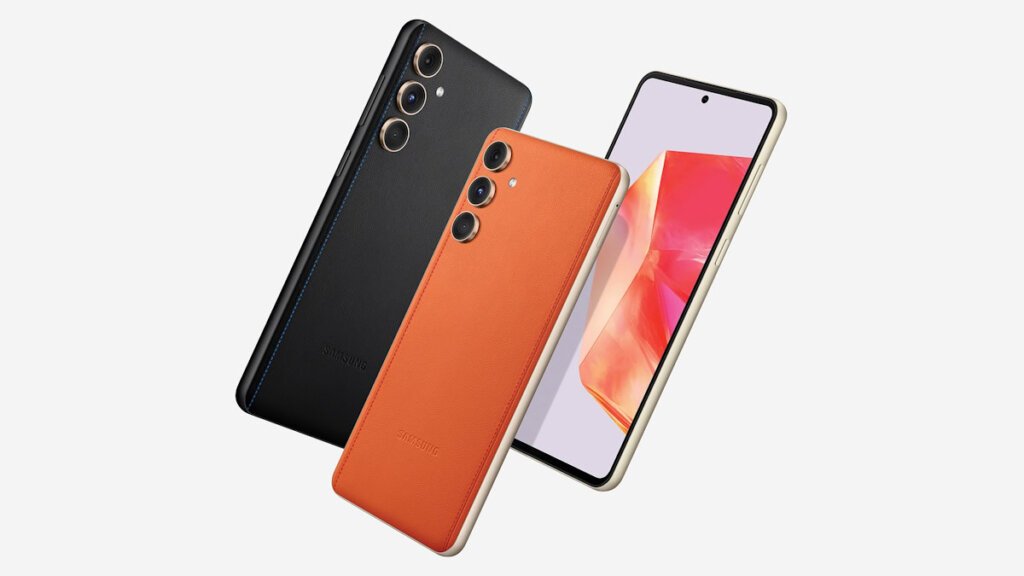 Samsung Galaxy C55 main image