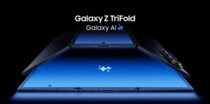 Samsung Galaxy Z TriFold is Now official and will be on sale next week