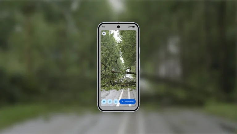 You can now Share Live Video with Emergency Services