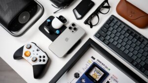 Best Budget Christmas Tech Gifts Under ₦50000 you can actually buy in Nigeria right now (Phones, Earbuds, Accessories)”