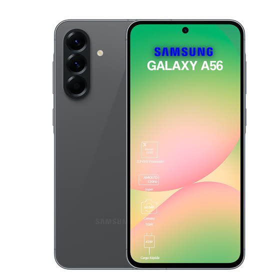 Samsung Galaxy A56 main image