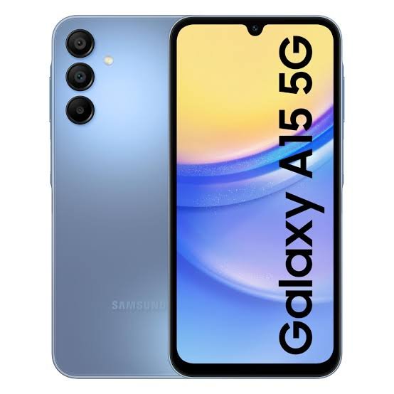 Samsung Galaxy A15 5G main image