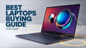Laptop Buying Guide 2026: What Specs Actually Matter?