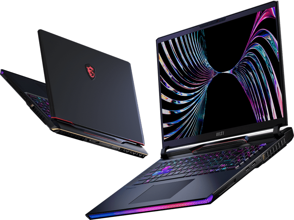 MSI GE78 Raider main image