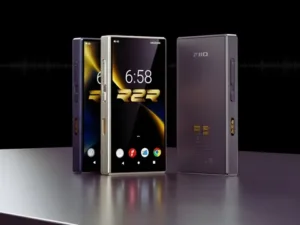 FiiO M33 R2R: Music player for affordable analog sound