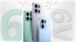 OnePlus Turbo 6 and Turbo 6V launched and Goes on Sales huge 9,000 mAh batteries