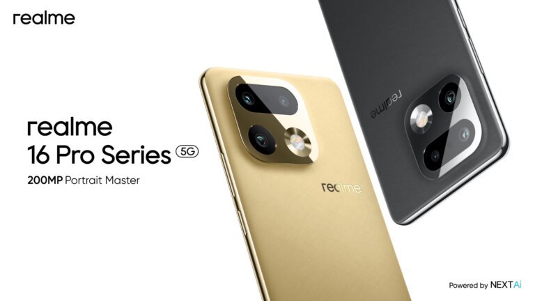 Realme 16 Pro 5G series goes on sale: Check price, sale offers and availability