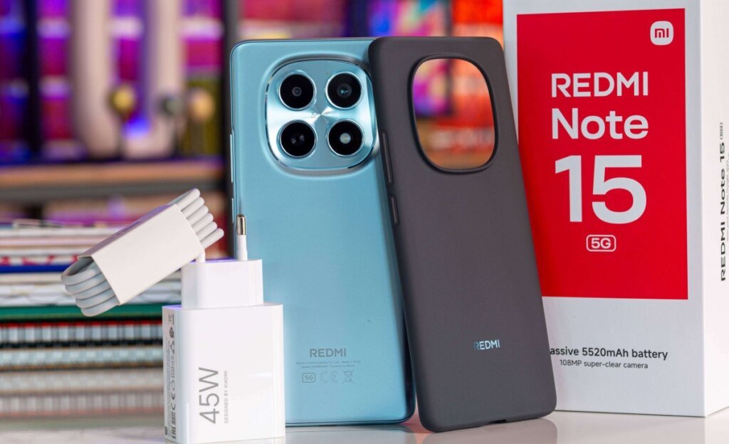 Redmi Note 15 5G Review: This is What I Found Out after 60days